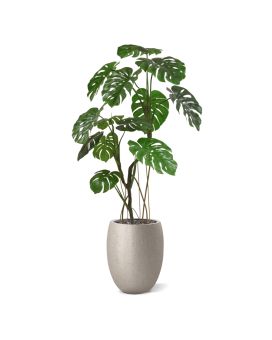 Arbre Monstera artificiel 150cm RT