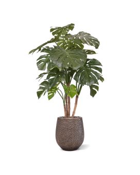 Monstera Deluxe arbre artificielle de 140 cm