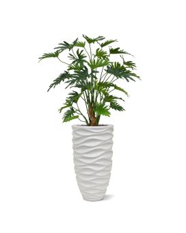 Philodendron Xanadou 80 cm Plante Artificielle