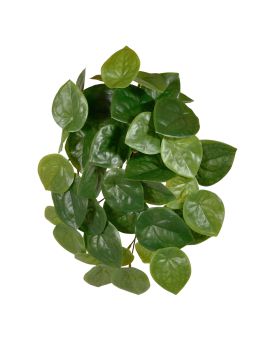 Pilea Peperomioides plante artificielle suspendue 30cm