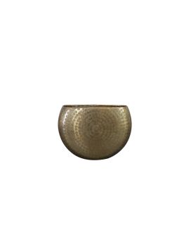 Jardinière Nynke or D25x13 H19 Ovale