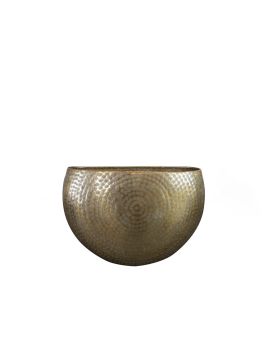 Jardinière Nynke or D47x21 H31 Ovale