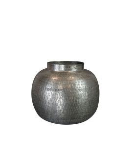 Pot haut Nynke plomb D30 H24