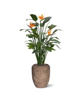 Strelitzia plante artificielle de 145cm