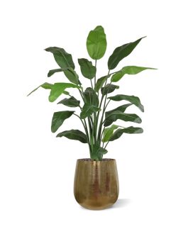 Palmier Traveller artificielle deluxe 150cm