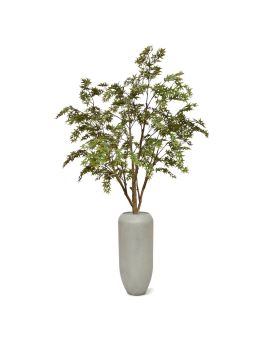 Acer arbre artificiel de 280 cm vert