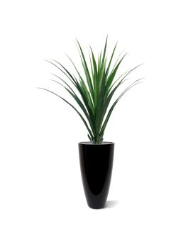 Plante d’ananas artificiel de 135 cm