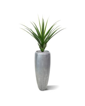 Plante d’Ananas artificiel de 90 cm uv résistance