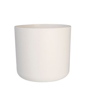 B.pour rond doux 14cm blanc