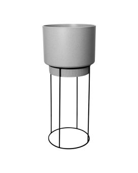 b.for studio round 30 living concrete