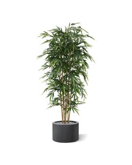 Bambou Arbre artificielle de 210cm