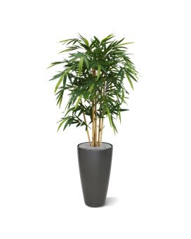Bambou Plante artificielle de 120 cm