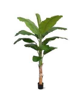 Banane Royal grand arbre artificielle de 210cm