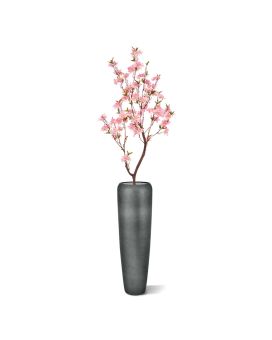 Arbre Artificielle de fleur de 150 cm rose