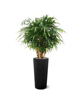 Bambou Plante Artificielle Bouddha Deluxe 125 cm