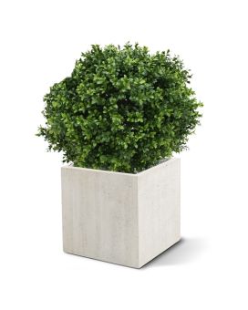 Boule de Buis artificielle Deluxe 50 cm anti-uv