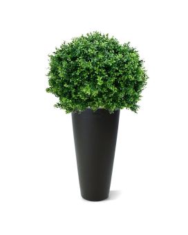 Boule de Buis artificiel Deluxe 80 cm anti-uv