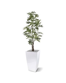 Cannabis plante artificielle de 120 cm