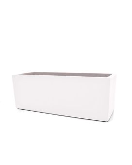 Cassa Essential 80x30x30 cm blanc
