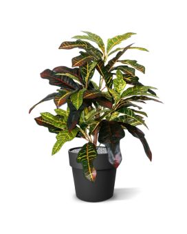 Croton plante artificielle 50cm