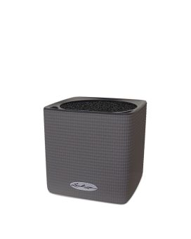 Pot d'ornement Lechuza Cube Colour 16 anthracite