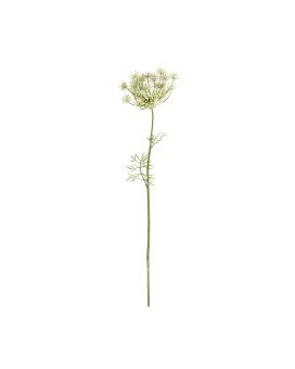 Tige d'Aneth Artificielle 68cm Crème