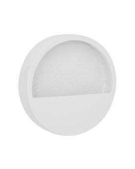 Pot suspendu Wally S 30x 9cm – blanc brillant