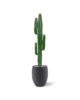 Cactus artificiel d’Euphorbia 140 cm