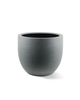 Argento Egg Pot Gris Naturel M 45x38