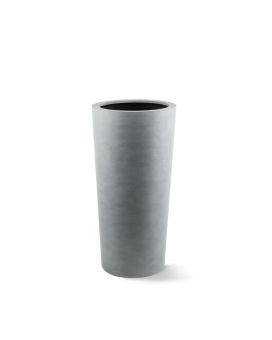 Argento Vase M gris naturel 36x68