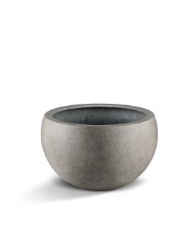 Grigio Elena Pot Natural-Concrete 50x31cm