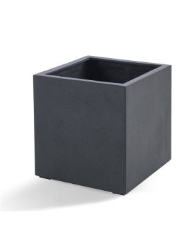 Grigio Cube 80 anthracite - concrete