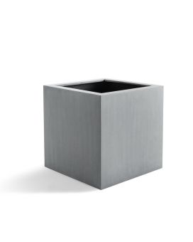 Argento Cube M Gris Naturel 40x40