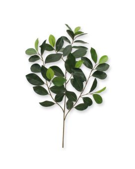 Branche artificielle de ficus anti feu