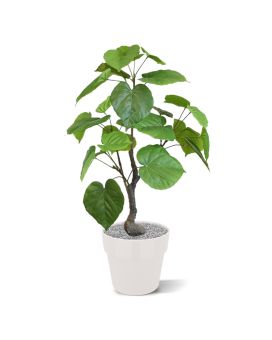Ficus Umbellata plante artificielle de 60 cm