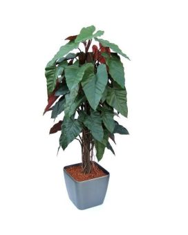 Philodendron deluxe plante artificielle de 180 cm