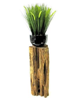 Herbe de graminée artificiel de 50cm