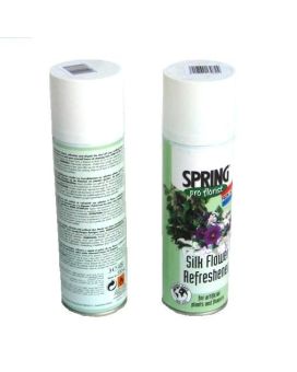 Spray nettoyant pour plantes artificielles