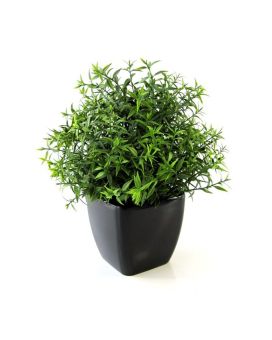 Eucalyptus plante artificielle 35cm