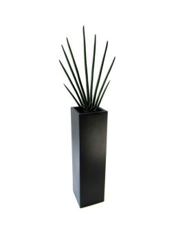 Sanseviera Cylindrica Plante Artificielle 85cm