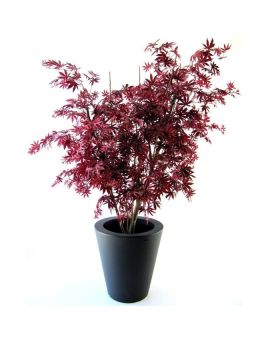 Erable artificiel rouge deluxe de 160cm