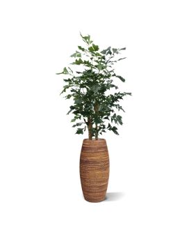Palmier Fishtail Artificielle XL deluxe 190cm
