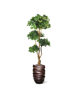 Ginko Bonsai deluxe arbre artificiel de 170 cm
