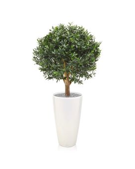 Boule d Ilex artificielle de 55 cm anti UV