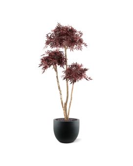Bonsaï Acer Japonais Artificiel Deluxe 180cm Bourgogne