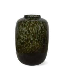 Vase à fleurs Kara M 35x 25 cm – guépard gris