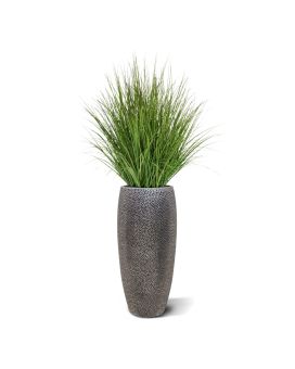 Plante d'Herbe Artificielle XL 90cm Verte