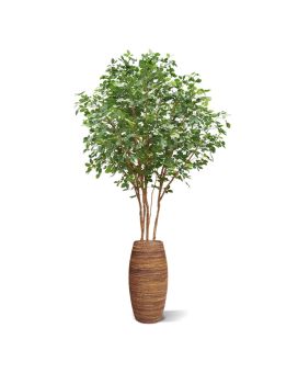 Hêtre commun arbre artificiel deluxe de 350 cm