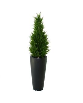 Thuya  Plante Artificielle Coniferes deluxe de 100cm