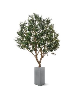 Grand Arbre d'Olivier artificiel XL de 300 cm